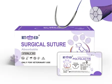 Veterinary Surgical Suture