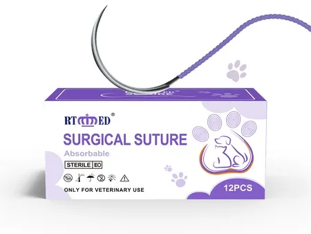 Veterinary Surgical Suture