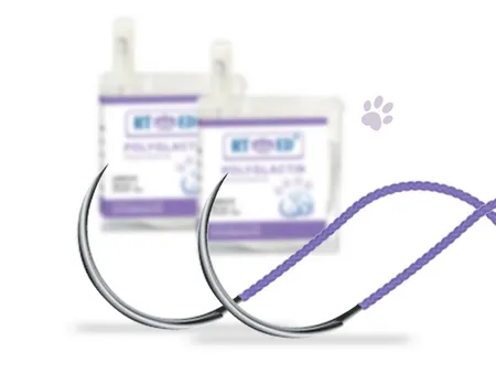 Veterinary Surgical Suture