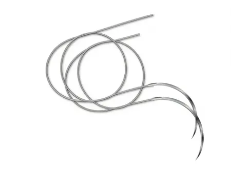 Nitinol Memory Alloy Surgical Suture