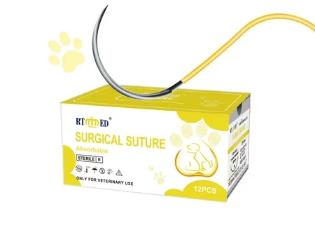 Veterinary Surgical Suture