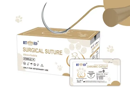 Veterinary Surgical Suture