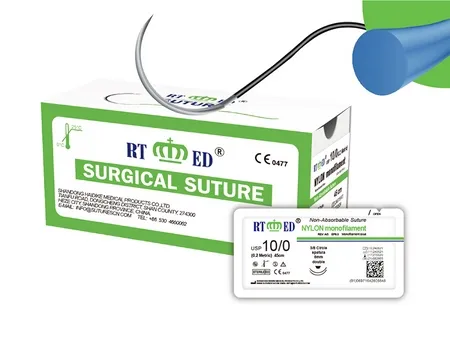 Ophthalmic Suture