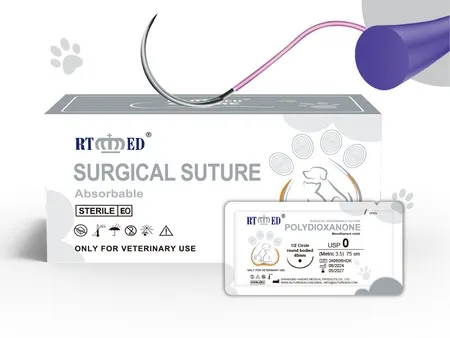 Veterinary Surgical Suture