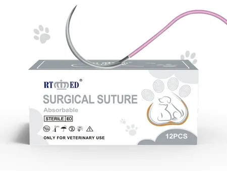 Veterinary Surgical Suture