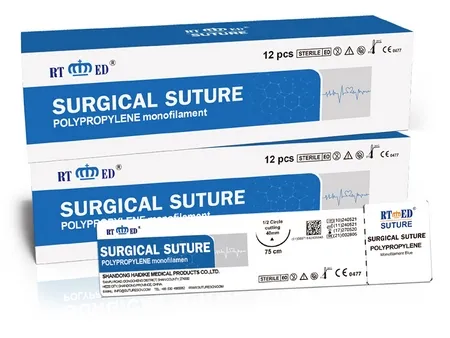 Cardiovascular Suture