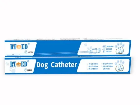 Dog Catheter