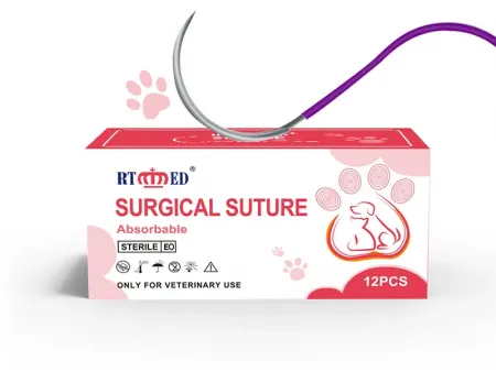 Veterinary Surgical Suture