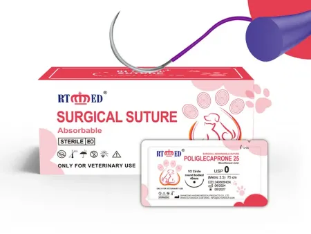 Veterinary Surgical Suture