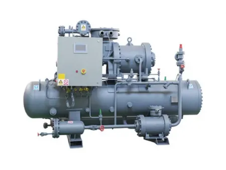 Screw Refrigeration Compressor Unit