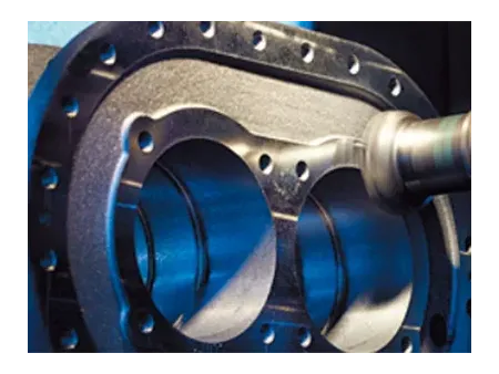 Screw Refrigeration Compressor Unit