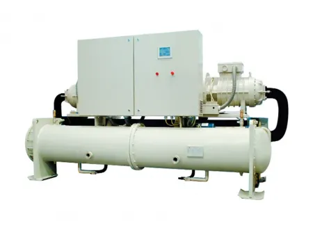 Open / Semi-Hermetic Water-Cooled Screw Chiller