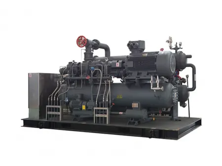 CO₂ Carbon Dioxide Chiller