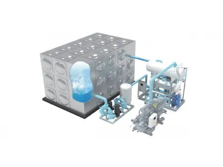 Ice Making Machine