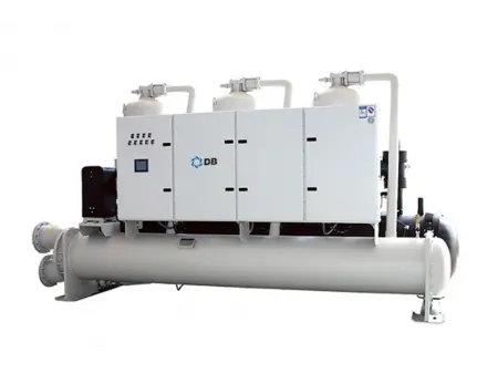 Screw Chiller Heat Pump Unit