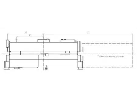 HYTM Steam Absorption Chiller
