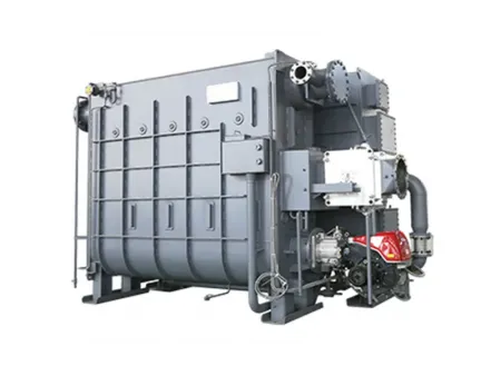 Absorption Chiller Unit