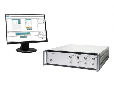 Multi-Channel Polarization Extinction Ratio Meter