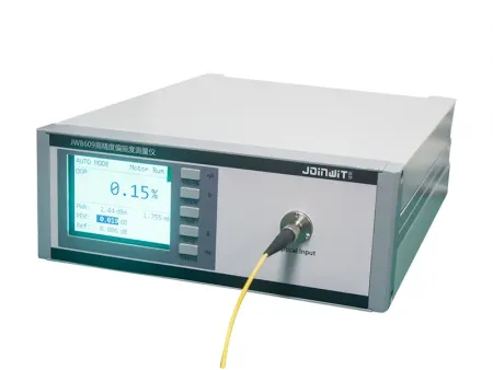 Degree of Polarization Meter