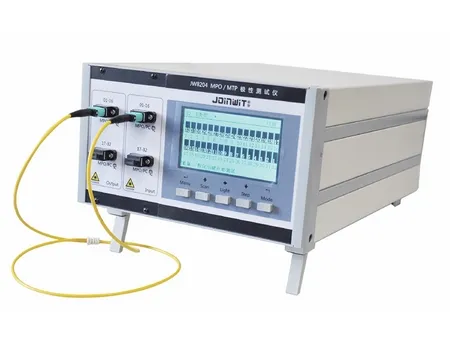 MPO/MTP Polarity Analyser