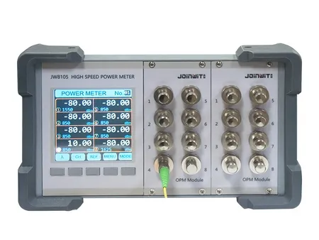 MPO/MTP Polarity Analyser