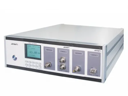 Dual Fiber Non-Winding Insertion Loss & Return Loss Meter