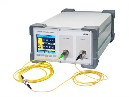 Non-Winding Insertion Loss & Return Loss Meter