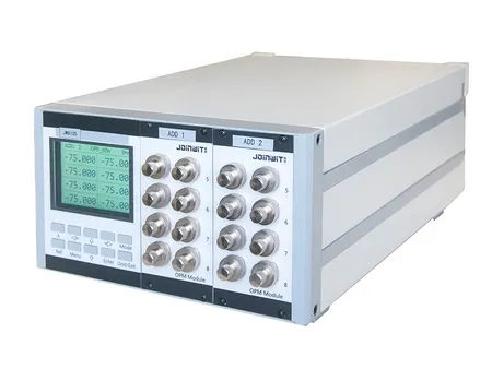 Multi-channel Optical Power Meter