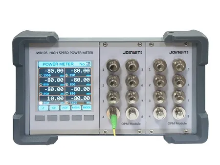 Multi-channel Optical Power Meter