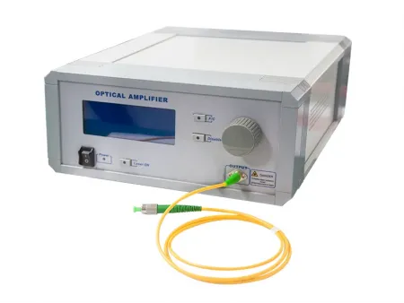 Benchtop ASE Broadband Light Source