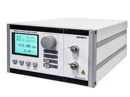 Benchtop Tunable Laser Source