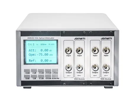 Benchtop Variable Optical Attenuator