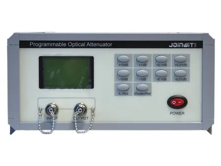 Programmable Variable Optical Attenuator