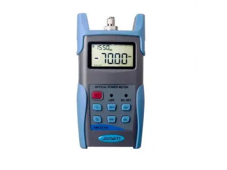 Handheld Optical Power Meter