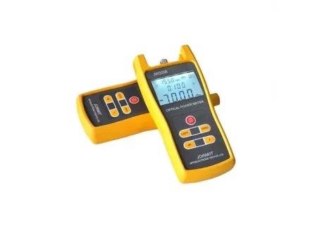 Handheld Optical Power Meter with Large LCD Display