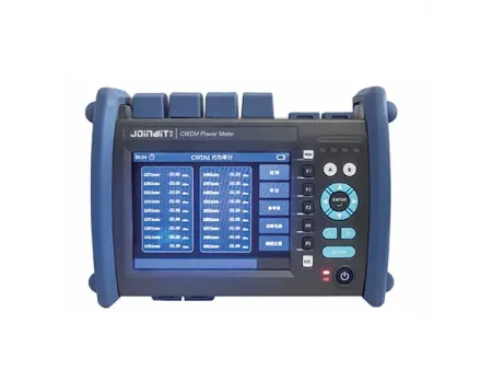 Optical CWDM Power Meter