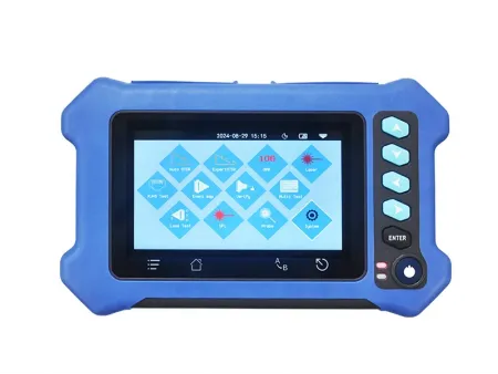 16-in-1 Mini Optical Time-Domain Reflectometer (OTDR)