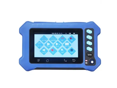 16-in-1 Mini Optical Time-Domain Reflectometer (OTDR)