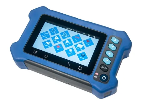 16-in-1 Mini Optical Time-Domain Reflectometer (OTDR)