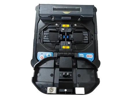 PRO Optical Fusion Splicer with 5-inch LCD Touch Screen