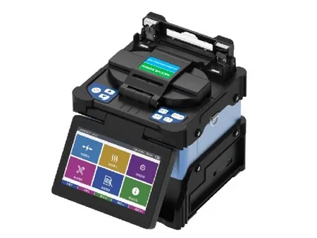 PRO Optical Fusion Splicer with 5-inch LCD Touch Screen