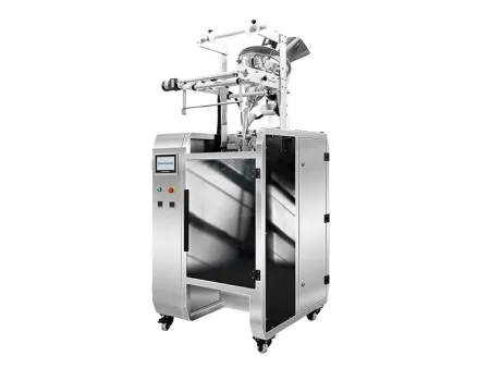 Sachet Powder Packaging Machine