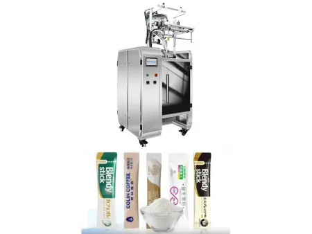 Sachet Powder Packaging Machine