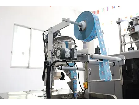 Sachet Powder Packaging Machine