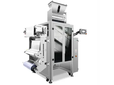 4 Side Seal Stickpack Granule Packaging Machine