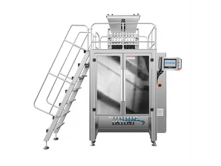 Back Seal Stickpack Granule Packaging Machine