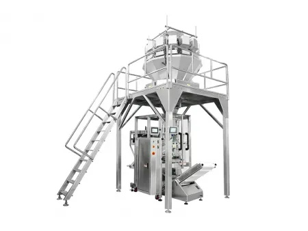 Pouch Granule Packaging Machine