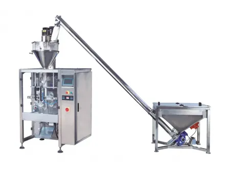 Pouch Powder Packaging Machine