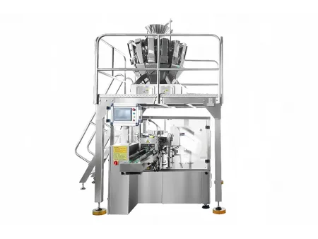 Premade Pouch Granule Packaging Machine