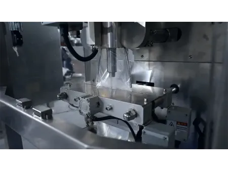 Pouch Liquid Packaging Machine